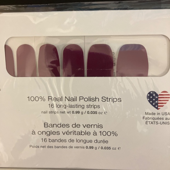 Color Street Real Nail Polish Strips - Picture 3 of 4